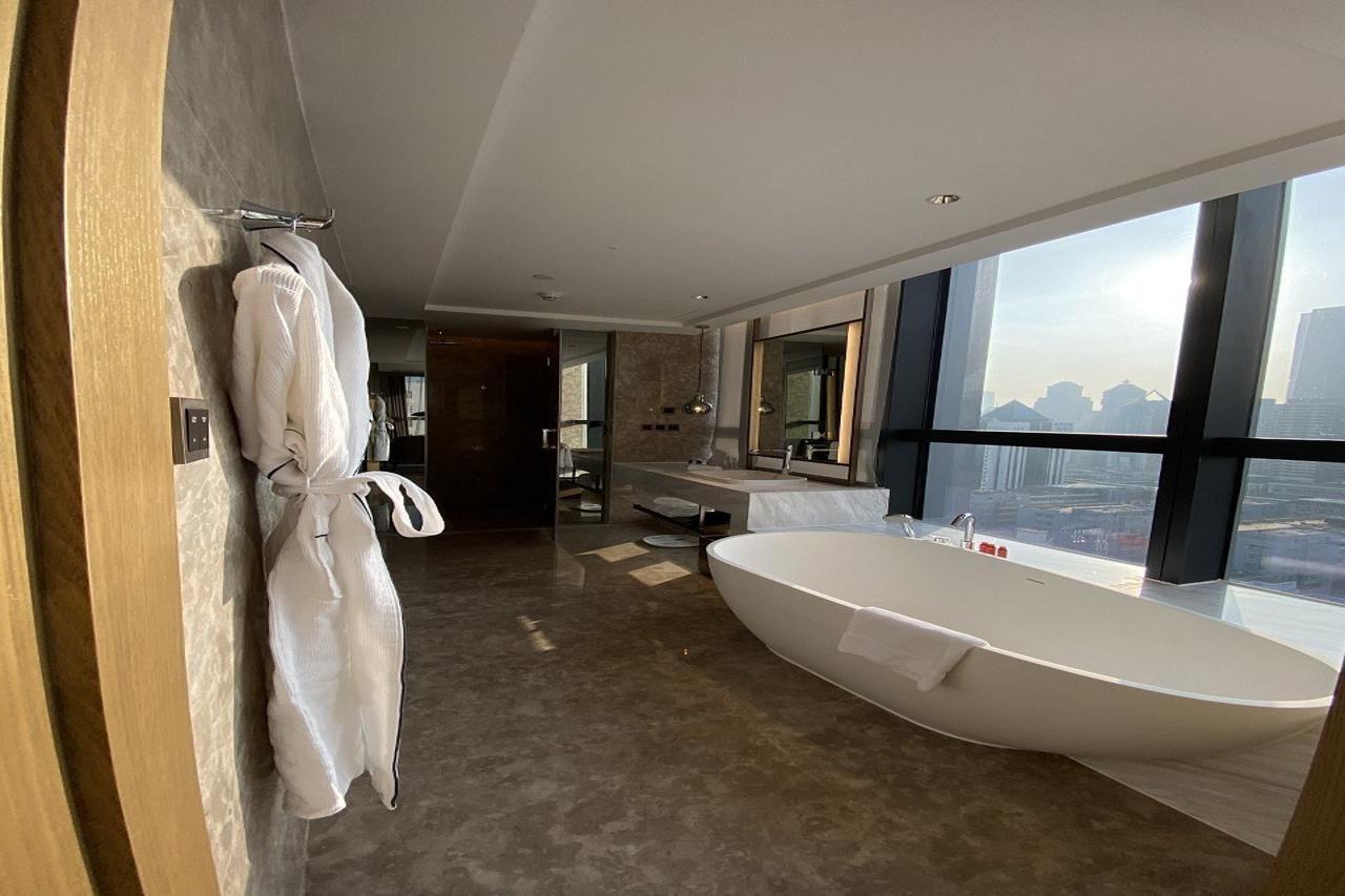 Shenzhen Futian Difu Hotel Huaqiangbei Branch Extérieur photo